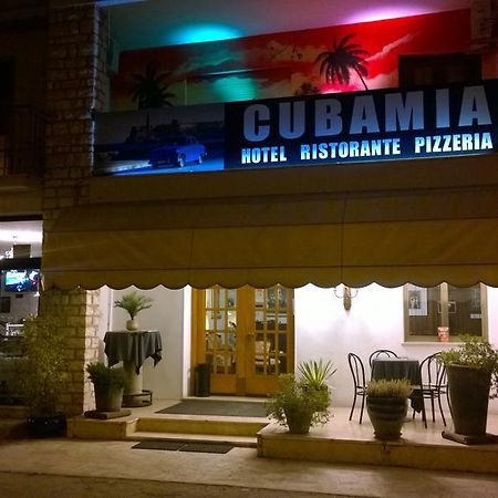 Hotel Cubamia Romano D'Ezzelino Buitenkant foto