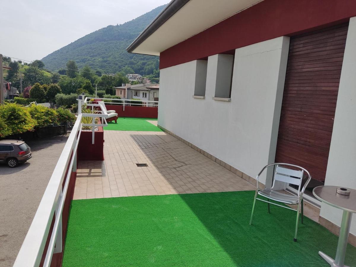 Hotel Cubamia Romano D'Ezzelino Buitenkant foto