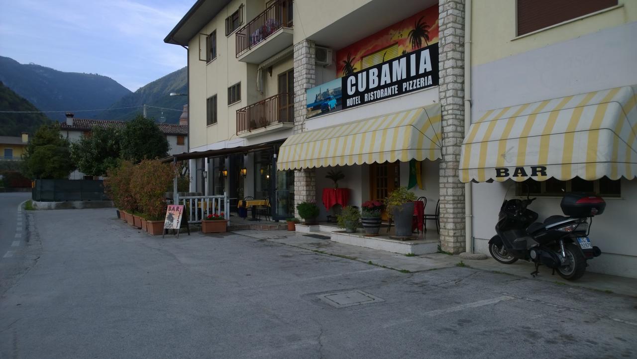 Hotel Cubamia Romano D'Ezzelino Buitenkant foto